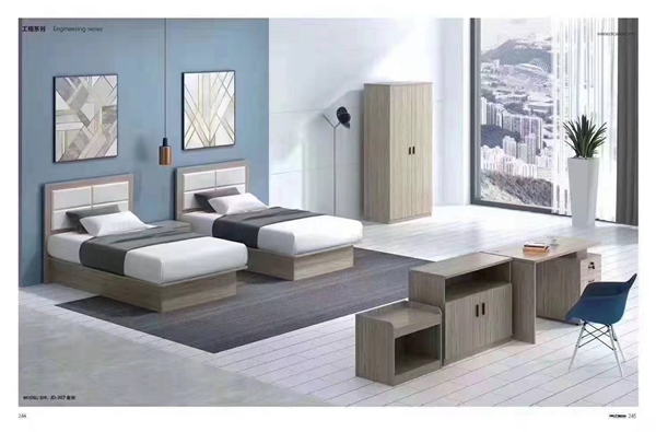 酒店宿舍配套家具廠家